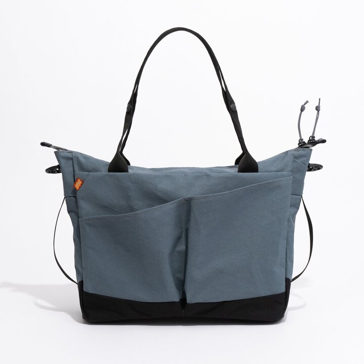 1733 Daily Tote V2 - Storm Grey