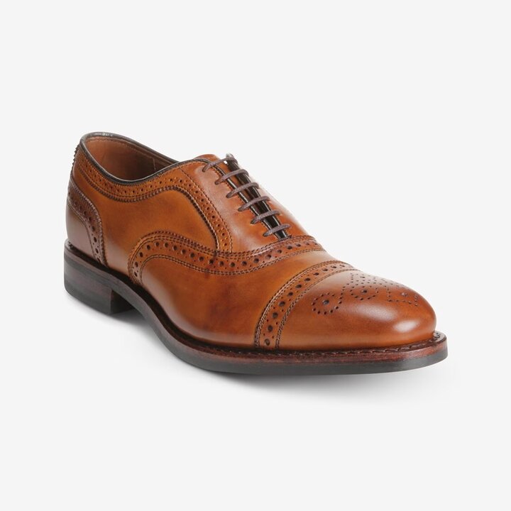 Allen Edmonds Strand Cap Toe Oxford