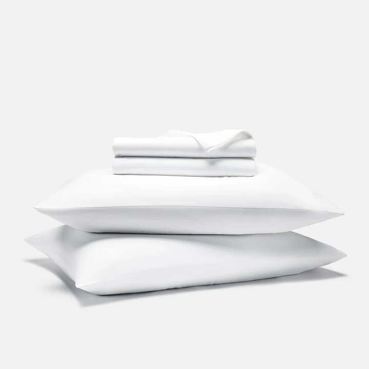 Brooklinen Luxe Sateen Core Sheet Set
