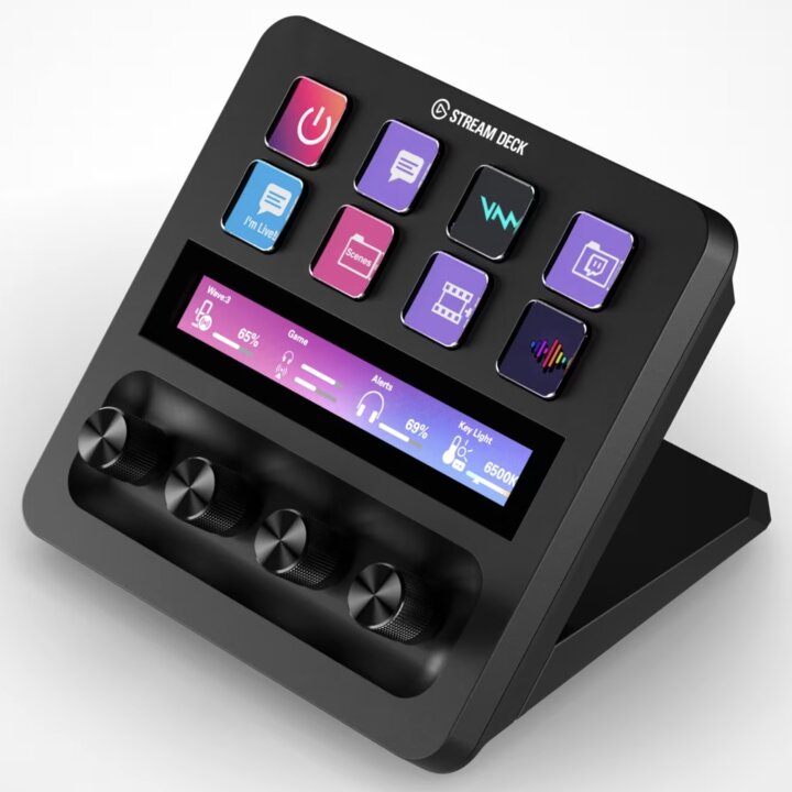 Elgato Stream Deck+