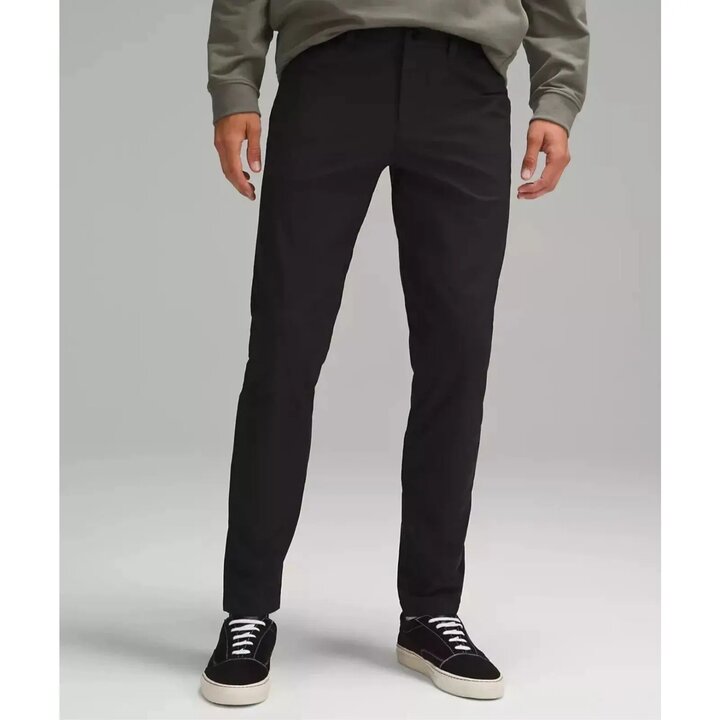 Lululemon ABC Slim Fit Trouser in Warpstreme
