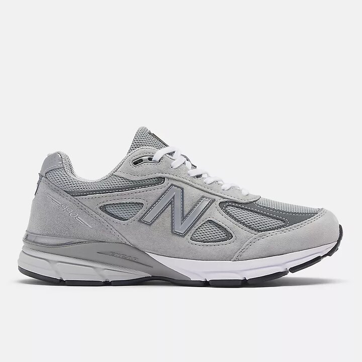 New Balance Made in USA 990v4 Core Sneaker