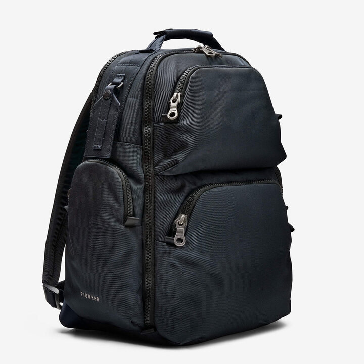 Pioneer Panda Backpack (in Navy)