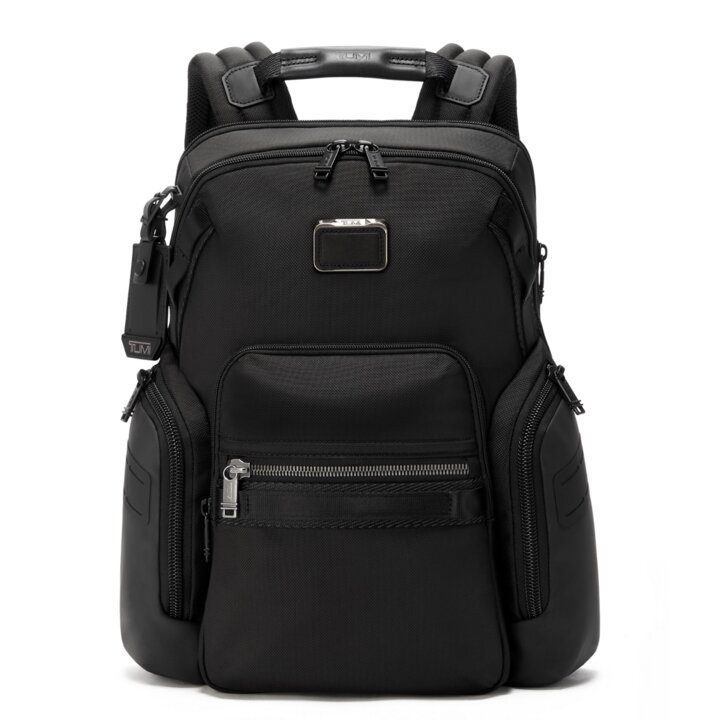 Tumi Alpha Bravo Navigation Backpack
